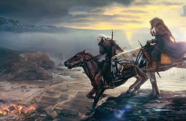 Wiedźmin 3: Dziki Gon