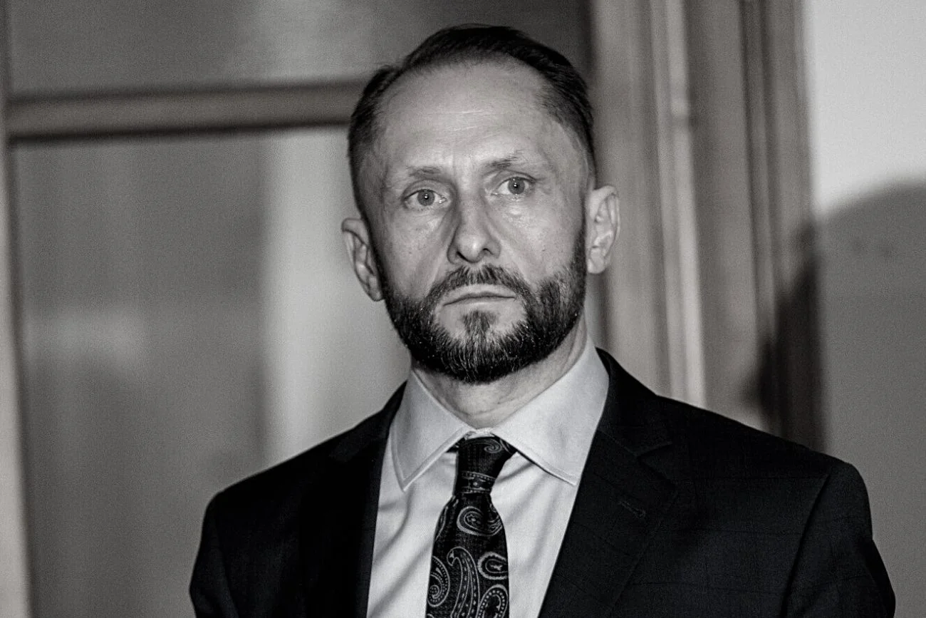 Kamil Durczok nie żyje.