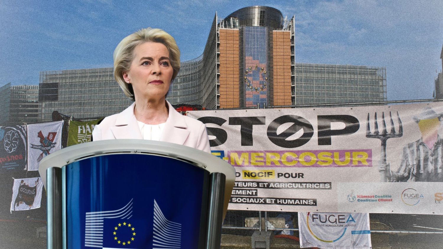 Jest decyzja ws. umowy UE z krajami Mercosur.