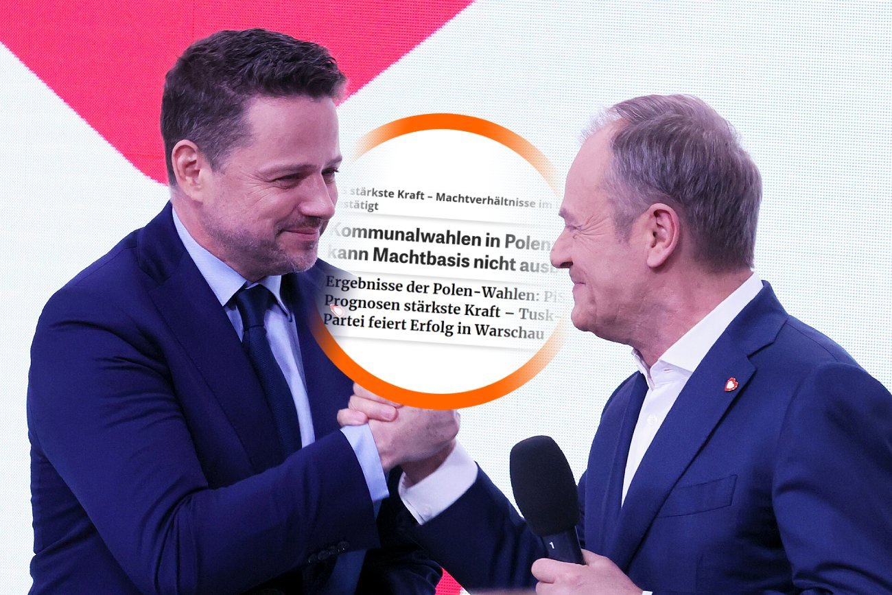 Niemiecka prasa komentuje wybory samorządowe w Polsce.