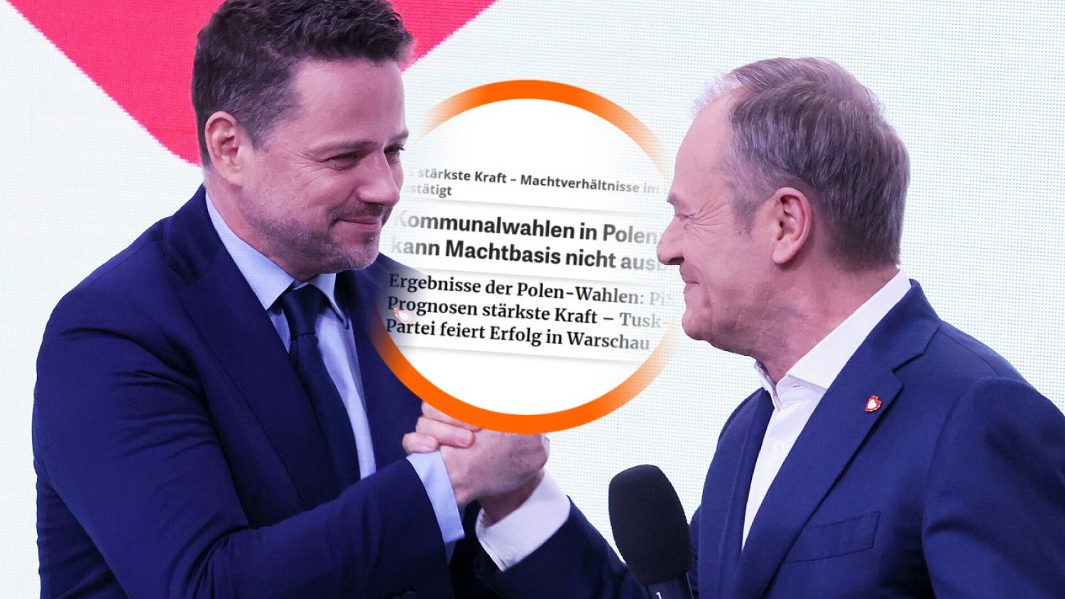 Niemiecka prasa komentuje wybory samorządowe w Polsce.