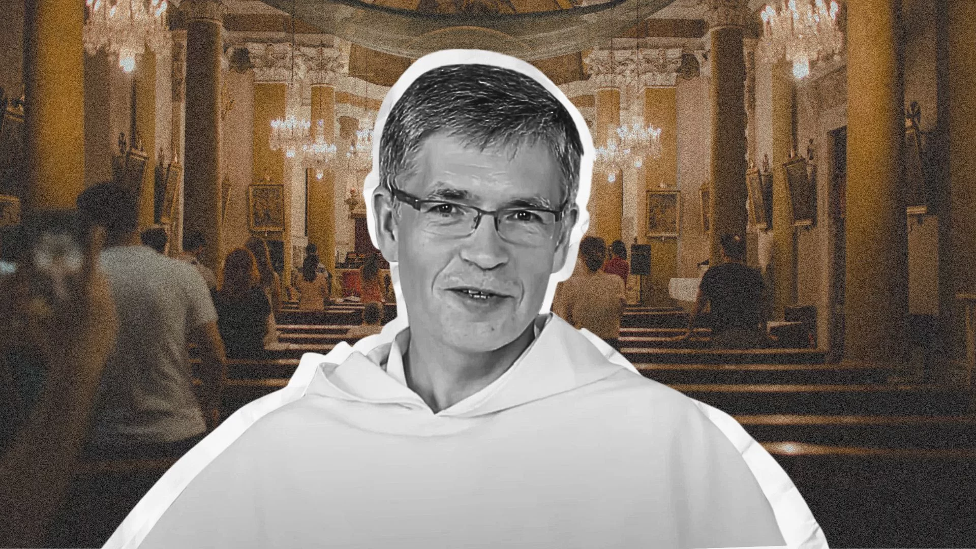 Wojciech Jędrzejewski odchodzi z duchowieństwa. Teraz sam ujawnił powód