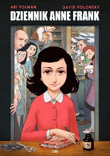 Dziennik Anne Frank
Ari Folman David Polonsky