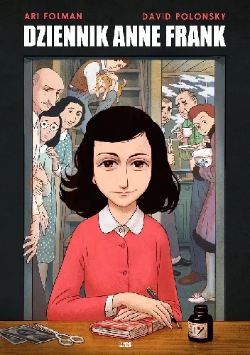 Dziennik Anne Frank
Ari Folman David Polonsky