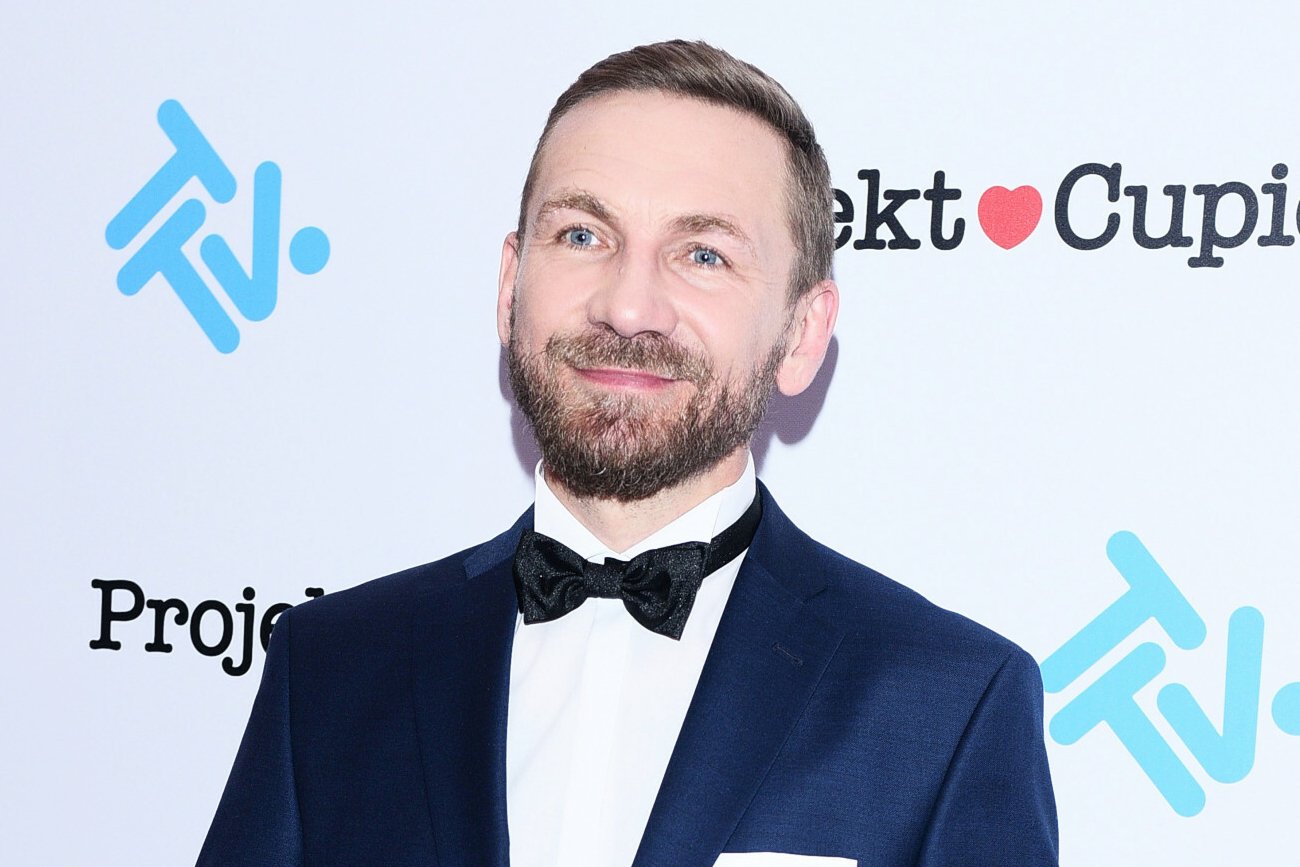 Przemysław Kossakowski o randkowaniu. Ile razy w życiu był zakochany?