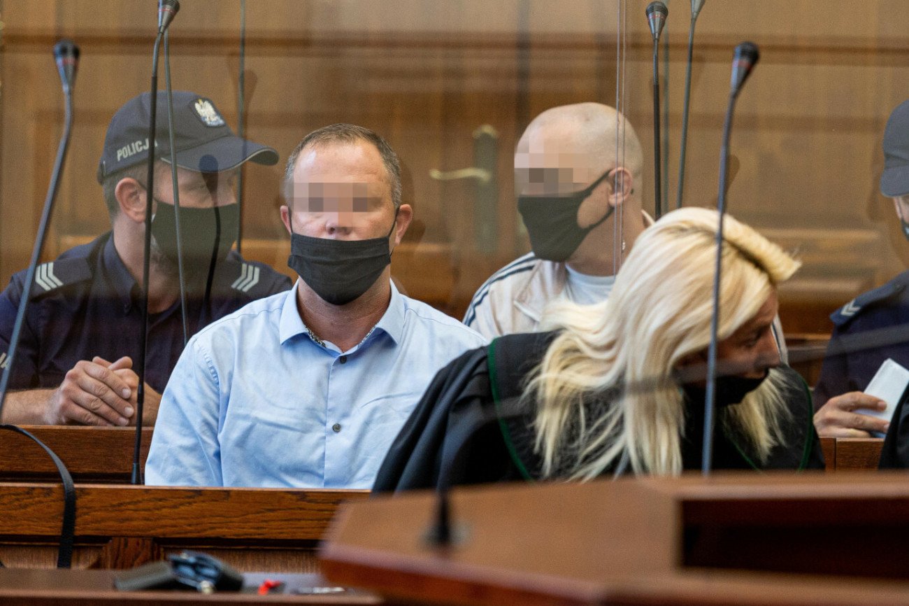 Zbrodnia miłoszycka. Norbert B. i Ireneusz M. zostali skazani za gwałt i morderstwo 15-letniej Małgosi w noc sylwestrową 1996/1997