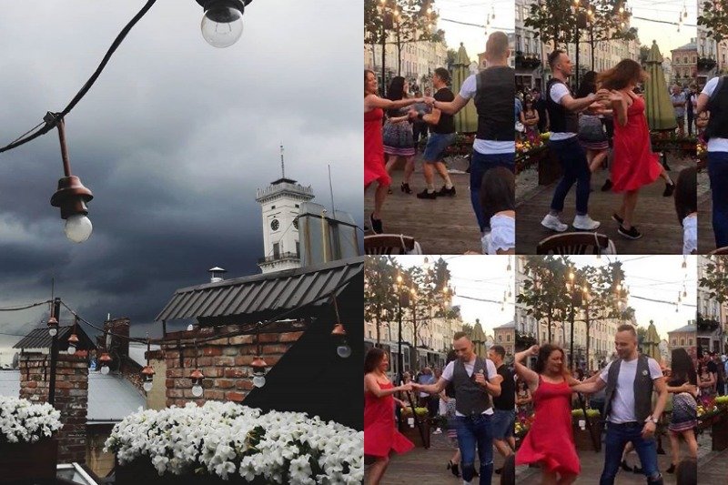 Jak imprezować, to tylko we Lwowie