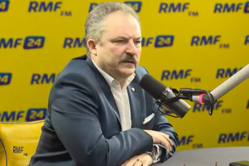 Tylko przejęzyczenie? "Naszym koalicjantem jest rząd" – powiedział poseł Kukiz'15. Po chwili wyjaśnił, kogo ma na myśli