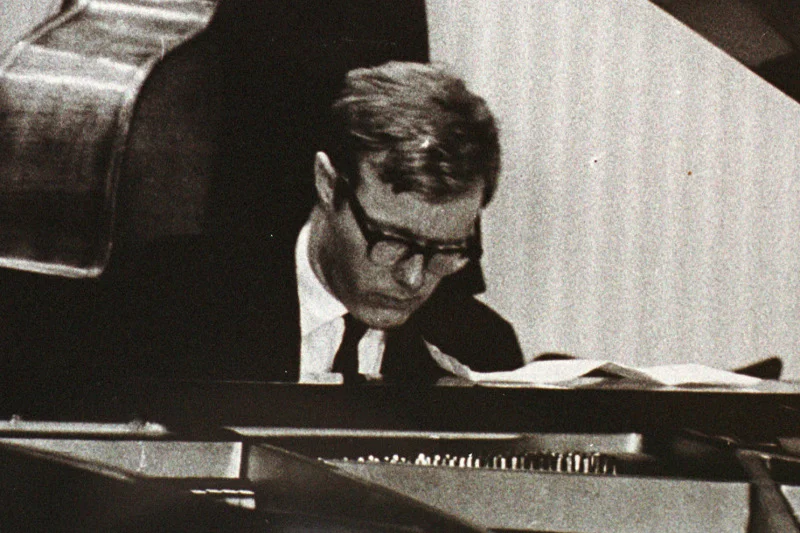 Krzysztof Trzciński-Komeda zmarł 23 kwietnia 1969 r. w szpitalu przy ul. Oczki w Warszawie.