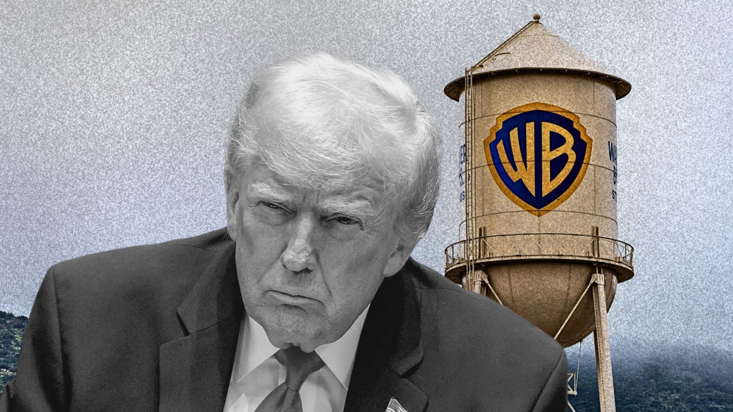 Donald Trump kupił obligacje Netflixa i Warner Bros. Wydał kolosalną kwotę
