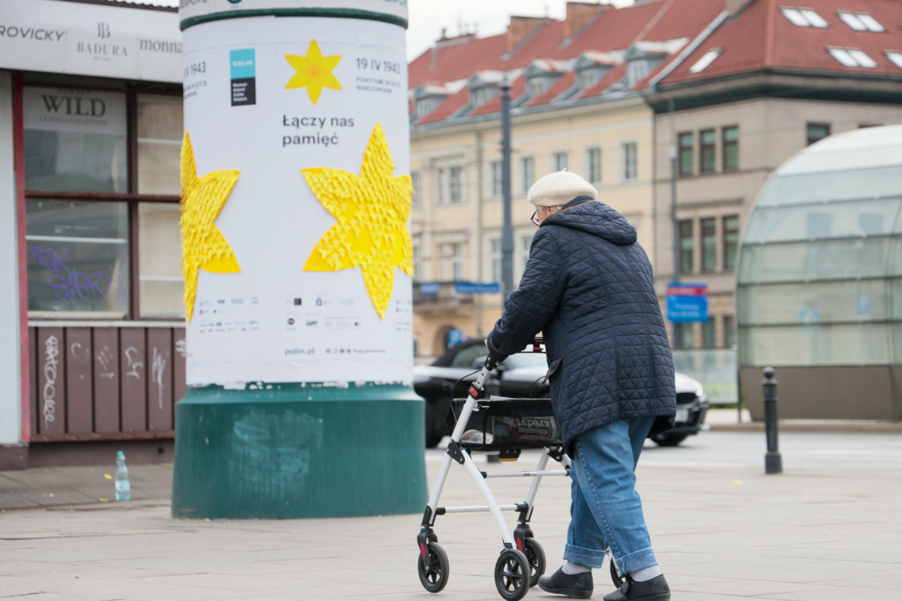 W południe w stolicy zawyją syreny. Chodzi o ważną rocznicę.