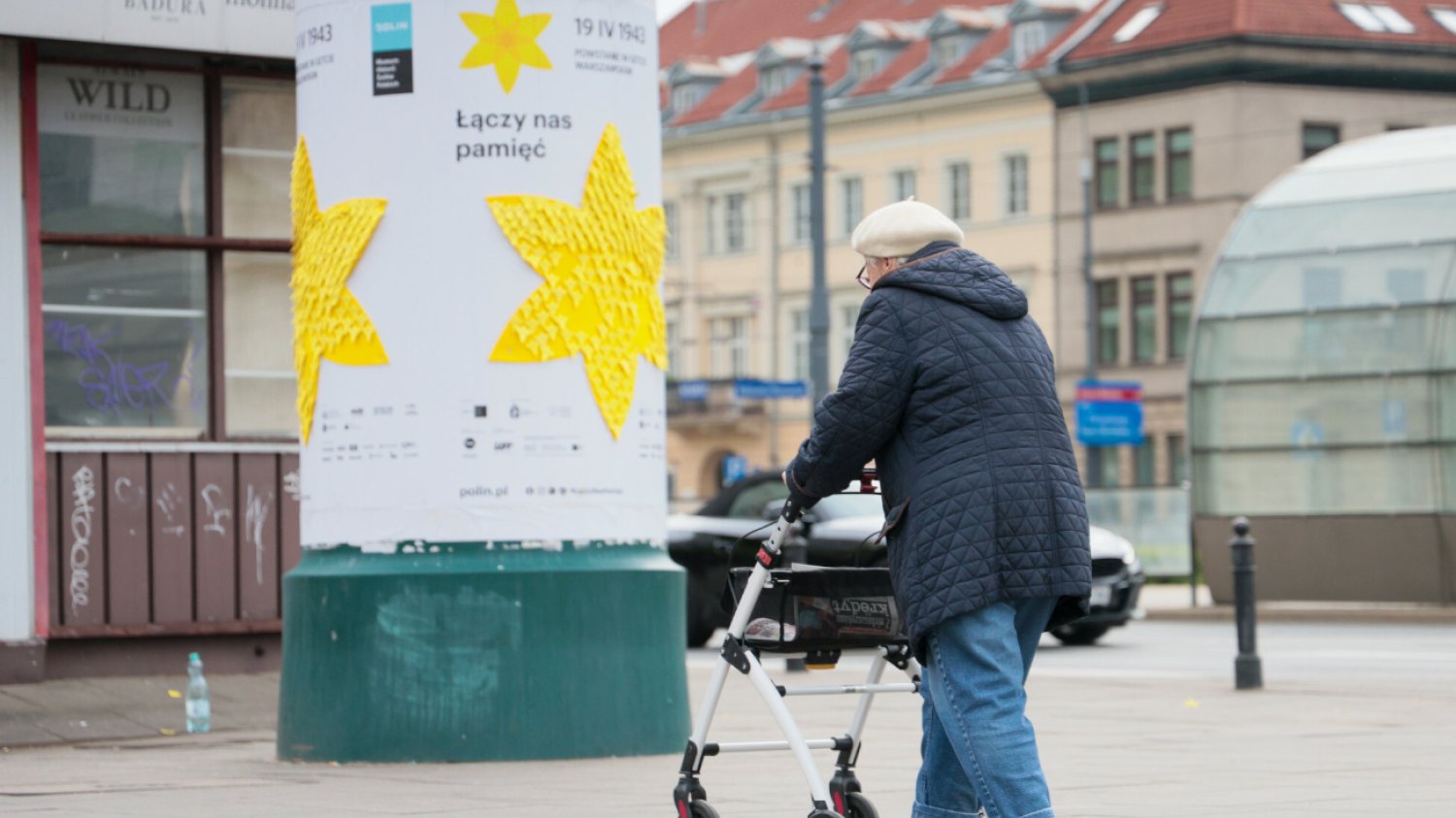 W południe w stolicy zawyją syreny. Chodzi o ważną rocznicę.