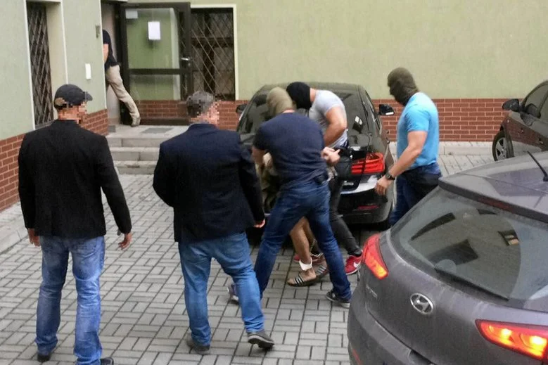 Jakub A. opowiedział śledczym jak miał zabić 10-letnią Kristinę w policyjnym radiowozie.