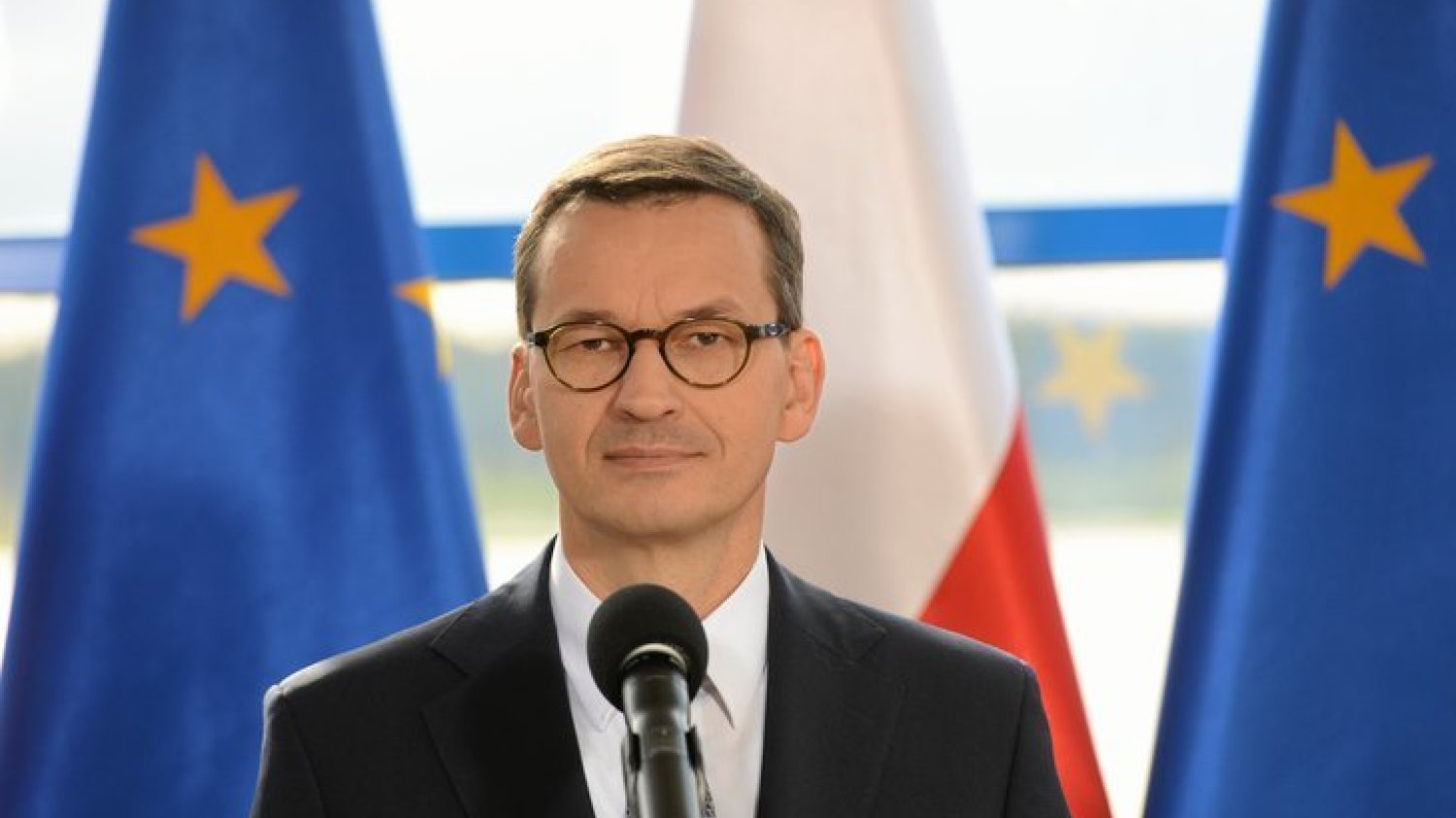 PAP napisało o urodzinach mamy premiera Morawieckiego. Premier Mateusz Morawiecki