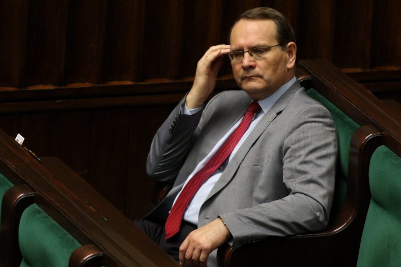 Eugeniusz Kłopotek uważa, że Andrzej Duda źle rozegrał sprawę reform sądów.