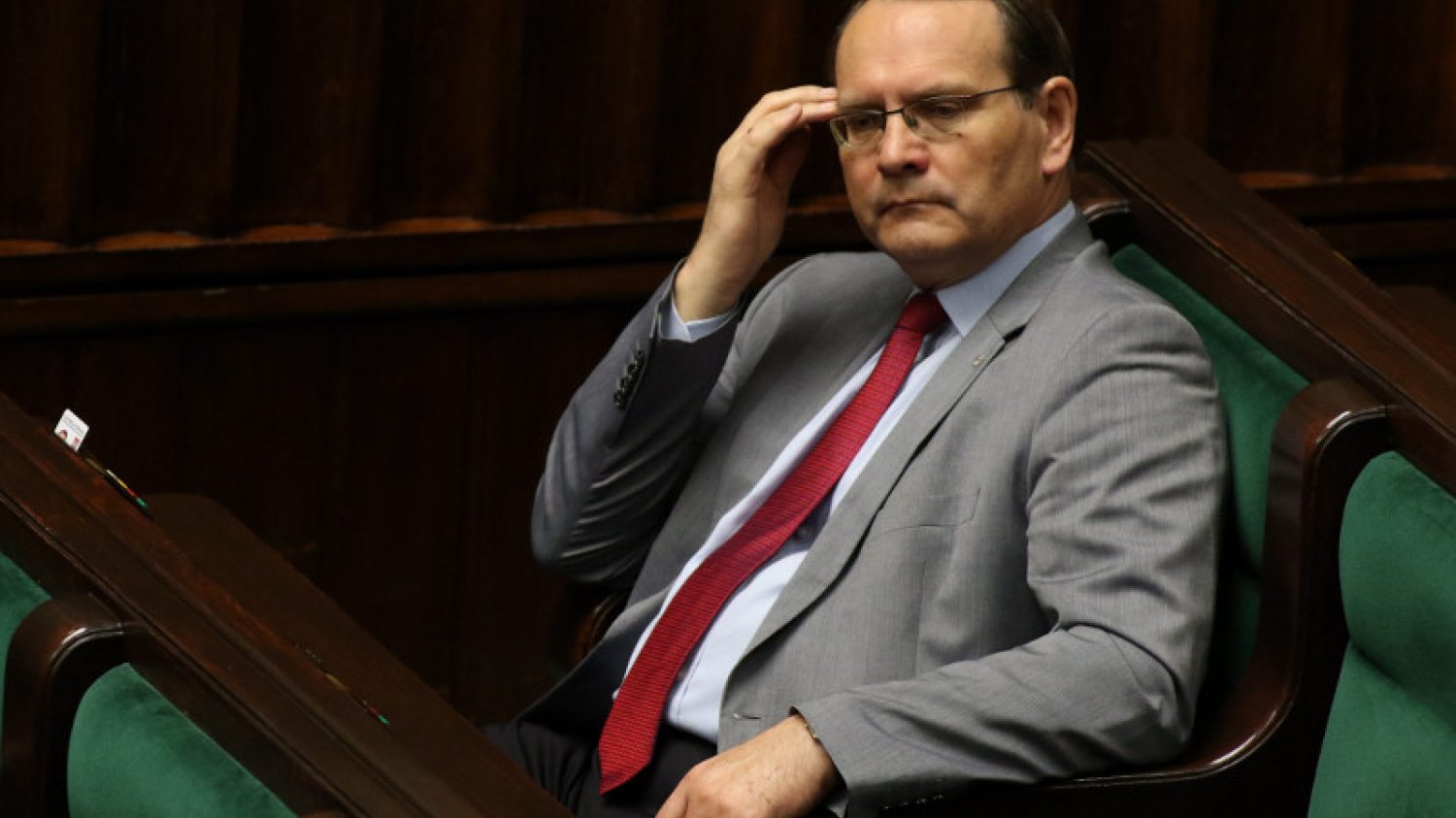 Eugeniusz Kłopotek uważa, że Andrzej Duda źle rozegrał sprawę reform sądów.