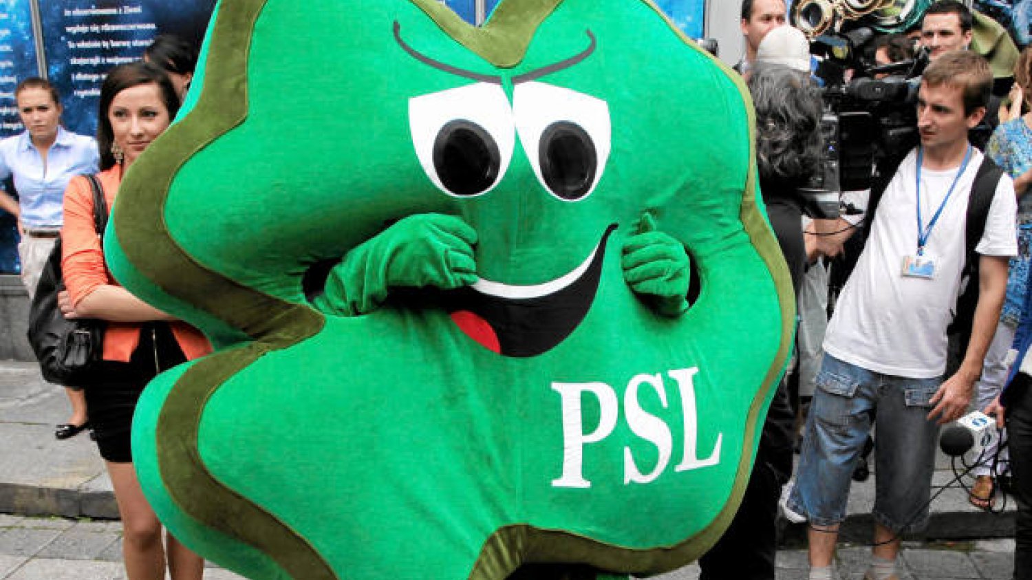 Minister rolnictwa Marek Sawicki zdradził, kto może zostać kandydatem PSL na prezydenta