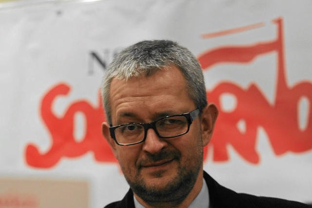 Rafał Ziemkiewicz będzie jednym z gospodarzy satyrycznego "W tyle wizji"