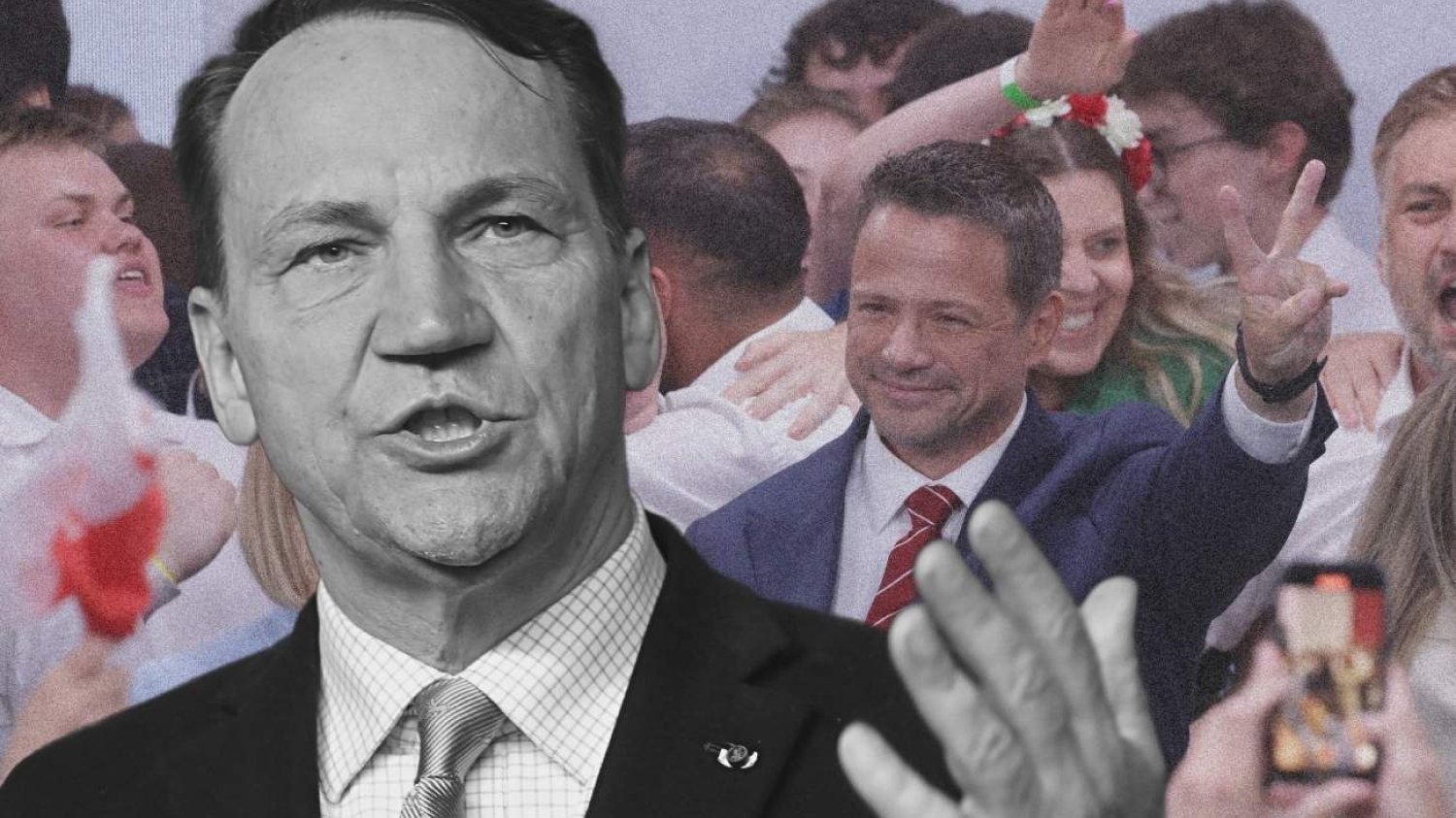Sikorski: kampania Trzaskowskiego nie okazała się sukcesem Sikorski: kampania Trzaskowskiego nie okazała się sukcesem
