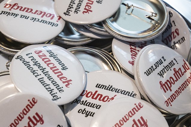 Podczas IX Pomorskiego Kongresu Obywatelskiego prezentowany był Kodeks Wartości Pomorzan