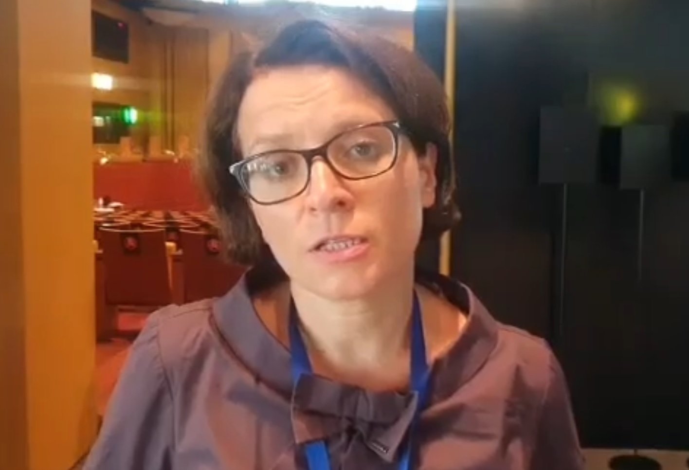 Sędzia Frąckowiak przyznaje, że podjęła już wcześniej pewne kroki prawne w związku z aferą hejterską.