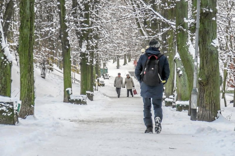 Najzimniej będzie w Zakopanem.