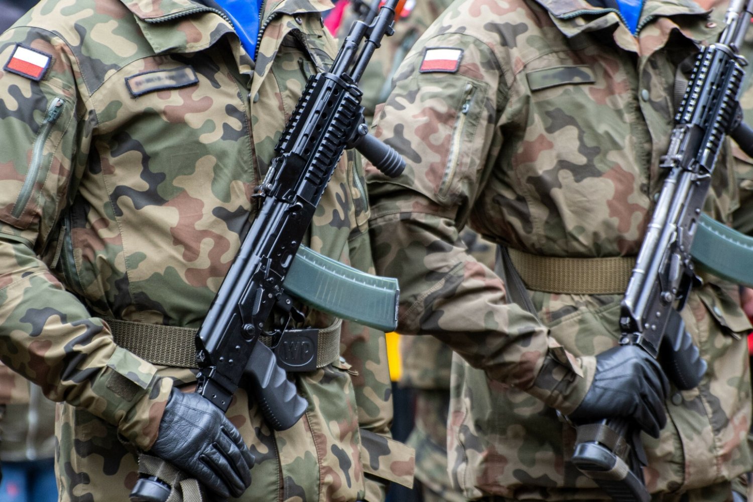 Wojsko Polskie ma czarną serię. Kolejny śmiertelny wypadek podczas ćwiczeń.