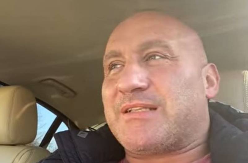 Najman stracił prawko za przekroczenie limitu punktów karnych.