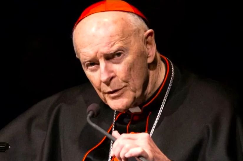 Były kardynał Theodore McCarrick po raz drugi został oskarżony o nadużycia na tle seksualnym.