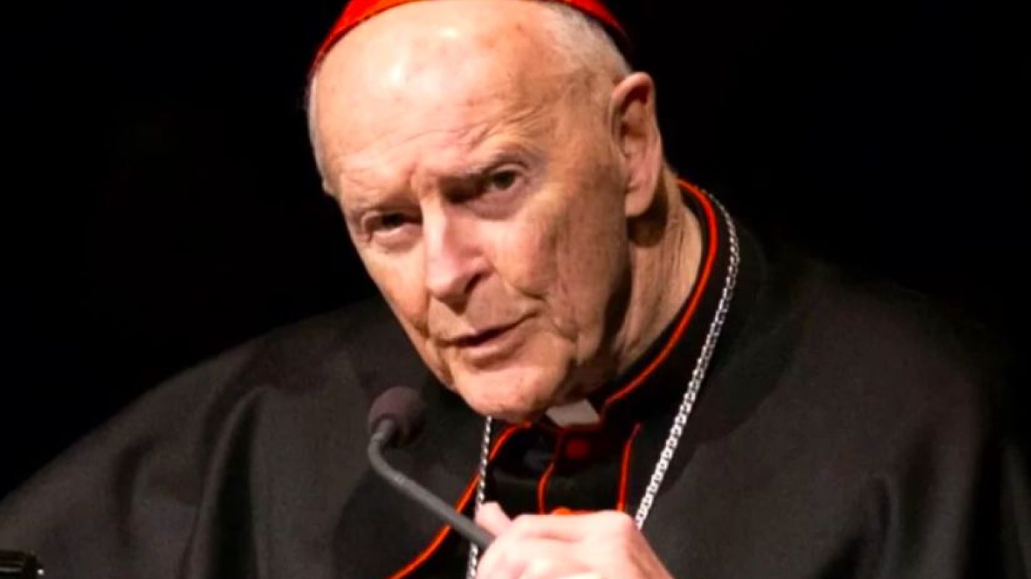 Były kardynał Theodore McCarrick po raz drugi został oskarżony o nadużycia na tle seksualnym.