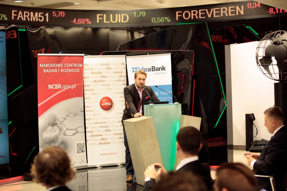 foto: Leszek Wiśniewski, Jan Dołęga-Kozierowski - Grow Up Start Up