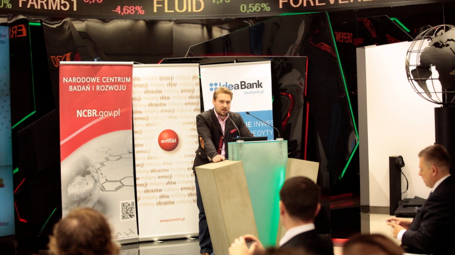 foto: Leszek Wiśniewski, Jan Dołęga-Kozierowski - Grow Up Start Up