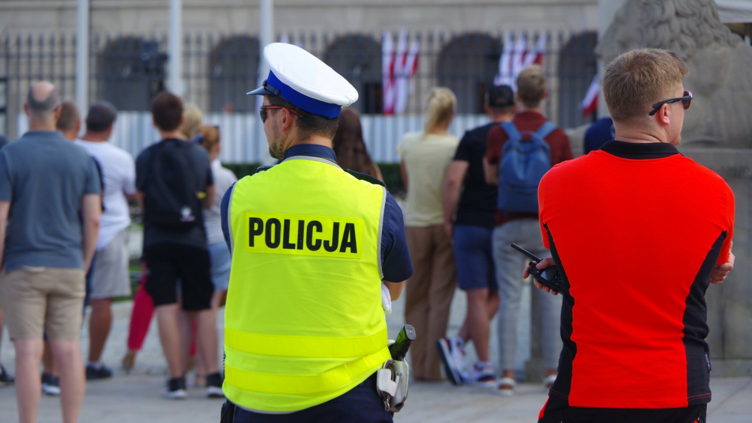 31-latek, który podłożył pocisk na Krakowskim Przedmieściu, będzie sądzony jak terrorysta.