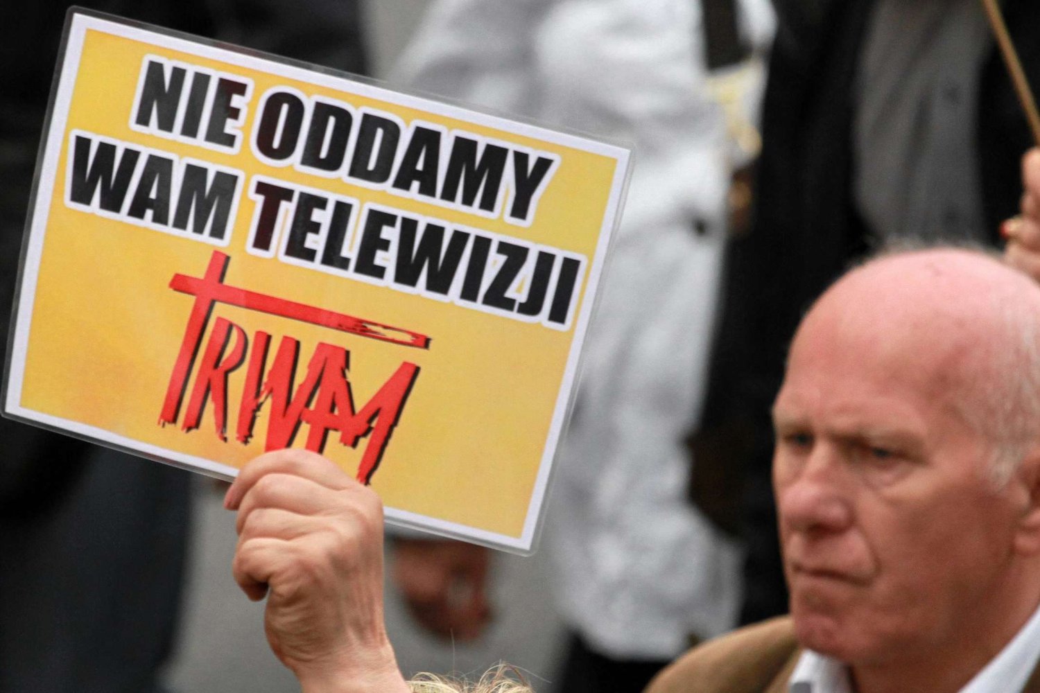 O przyznanie koncesji na multipleksie cyfrowym dla TV Trwam walczy komitet SOS