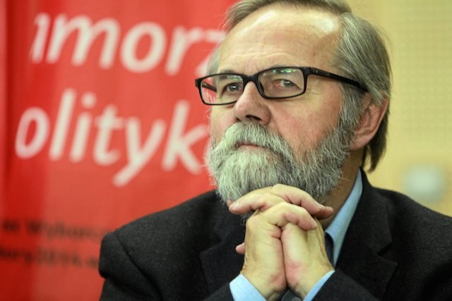 Ryszard Bugaj przewiduje straty PiS.