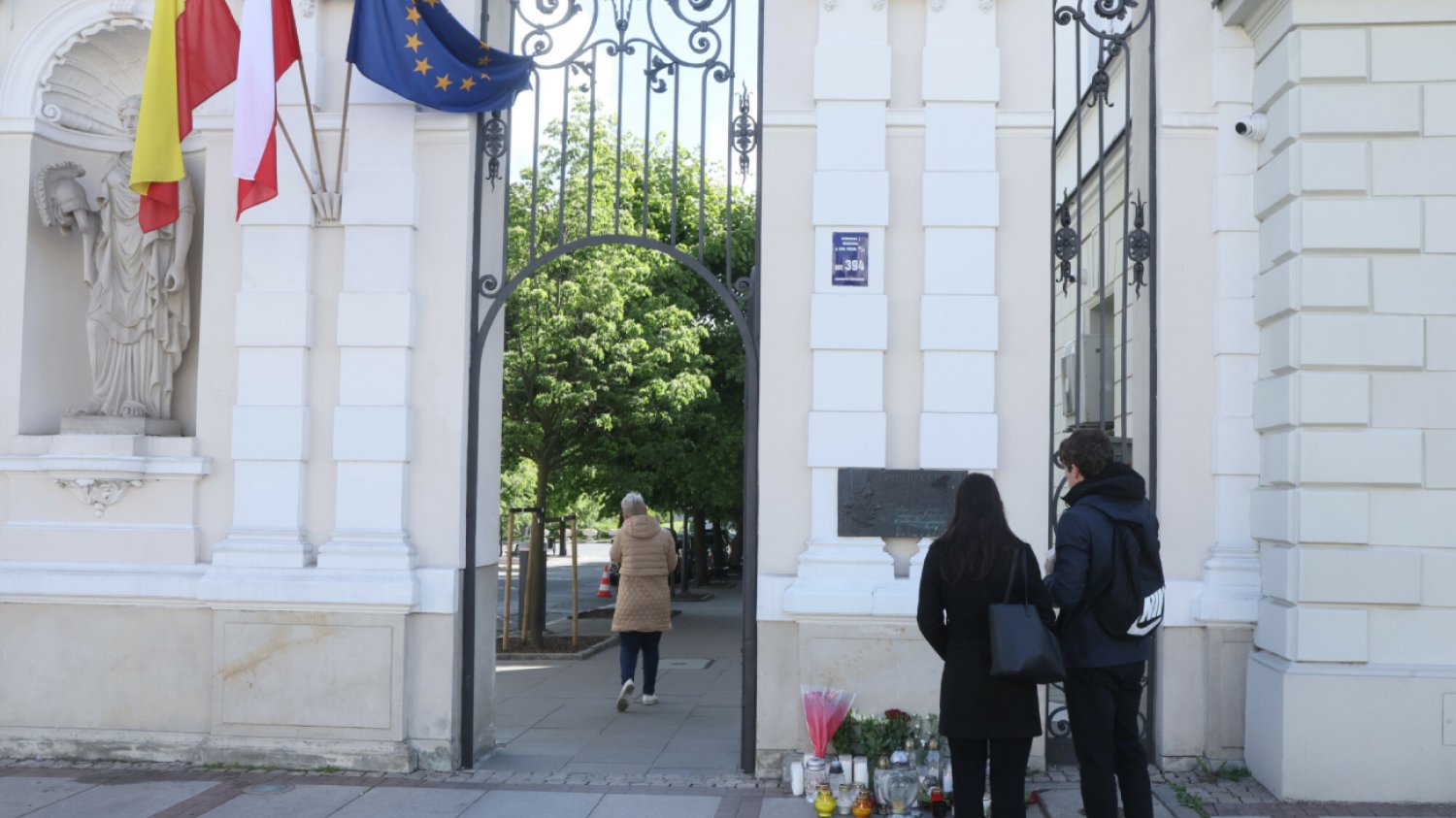Rektor UW zabrał głos ws. tragedii. "Zginęła nasza koleżanka, matka trójki dzieci".