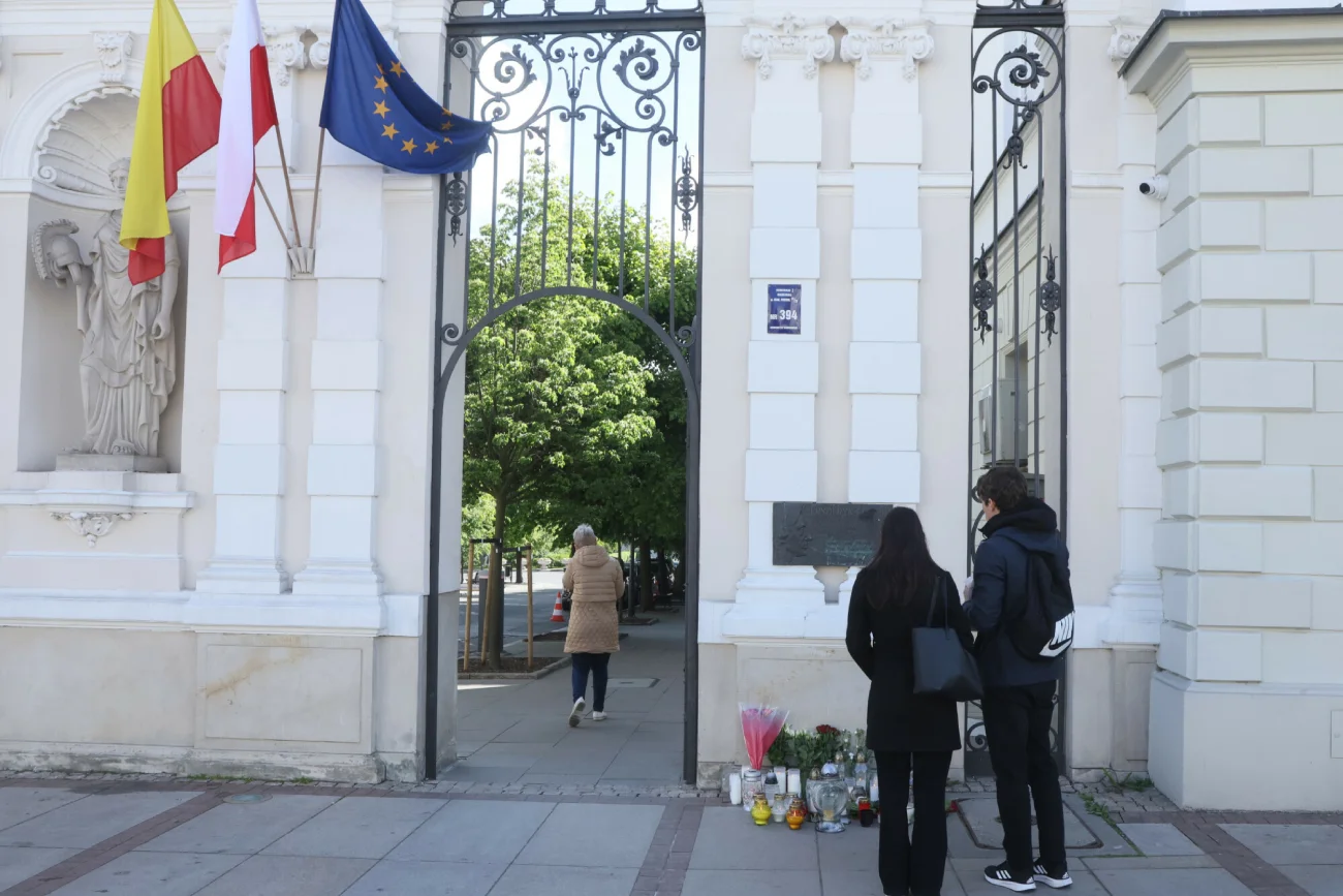 Rektor UW zabrał głos ws. tragedii. "Zginęła nasza koleżanka, matka trójki dzieci".