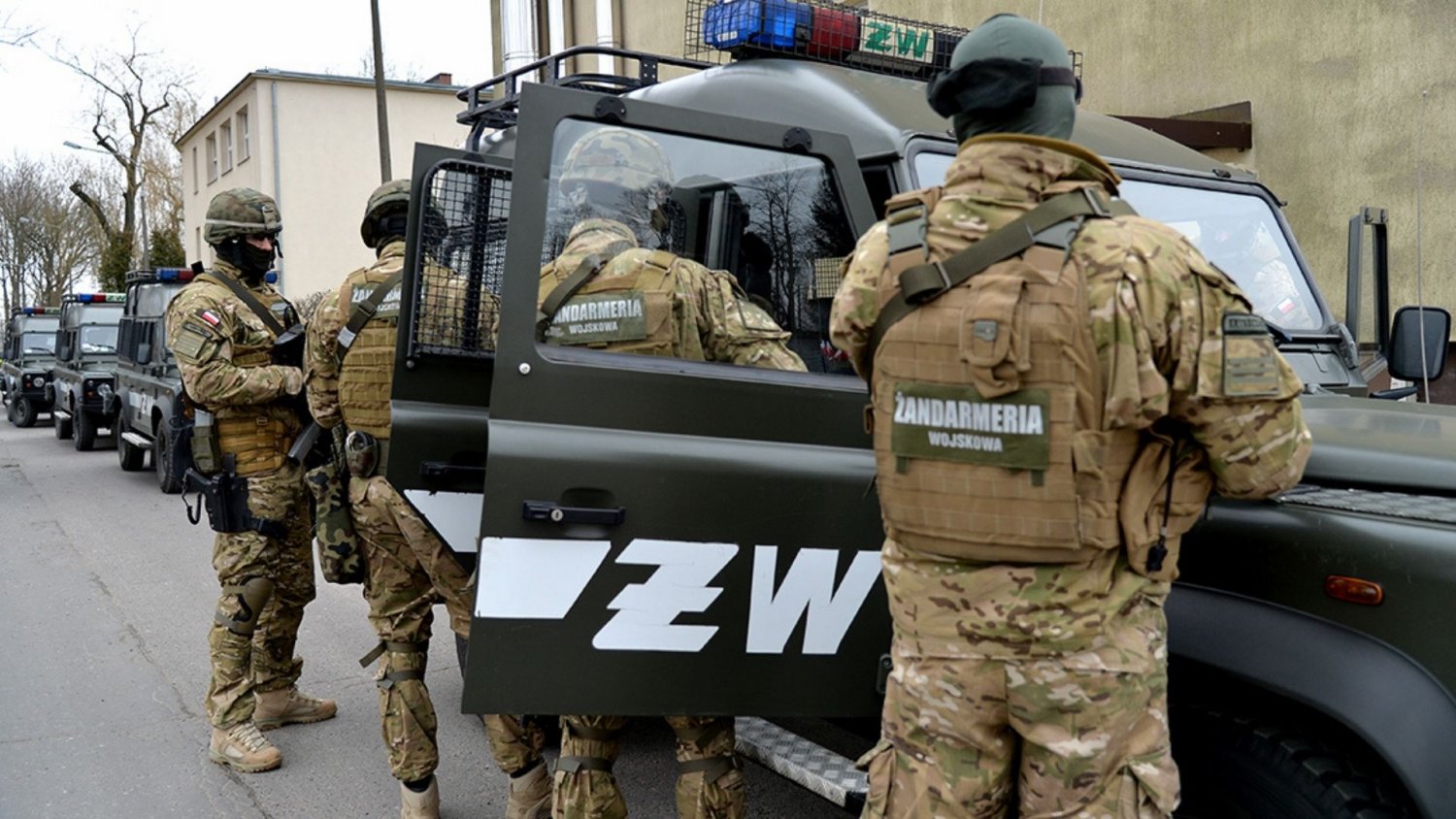 Obiekt z napisami w cyrylicy spadł pod Węgorzewem. Zebrałam wszystkie ustalenia