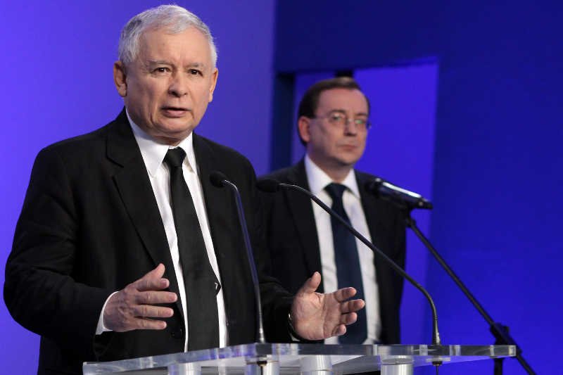 PiS szerzy nepotyzm w Parlamencie Europejskim.