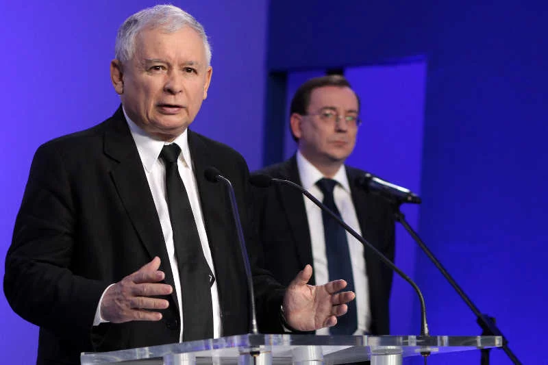 PiS szerzy nepotyzm w Parlamencie Europejskim.