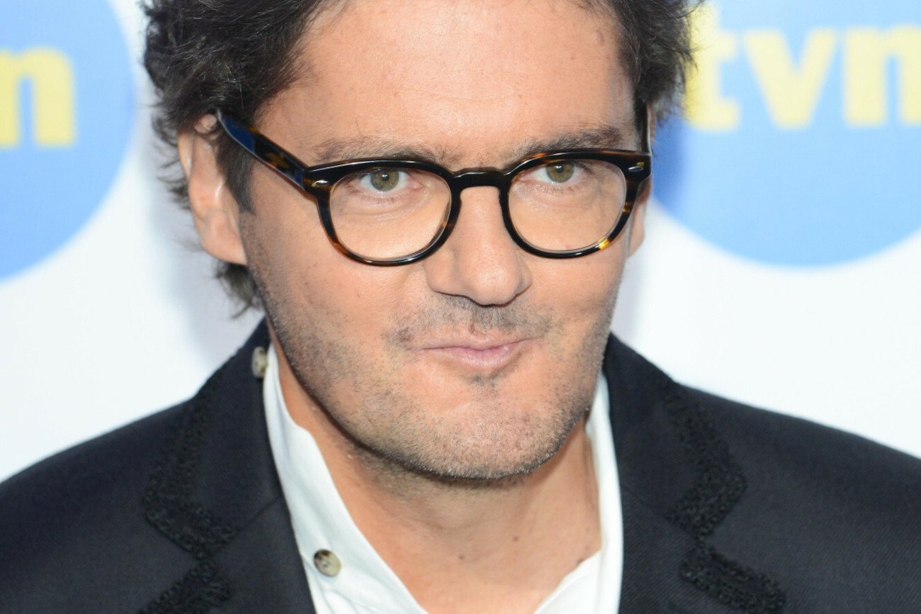 Kuba Wojewódzki podsyca plotki o tym, że został ojcem.