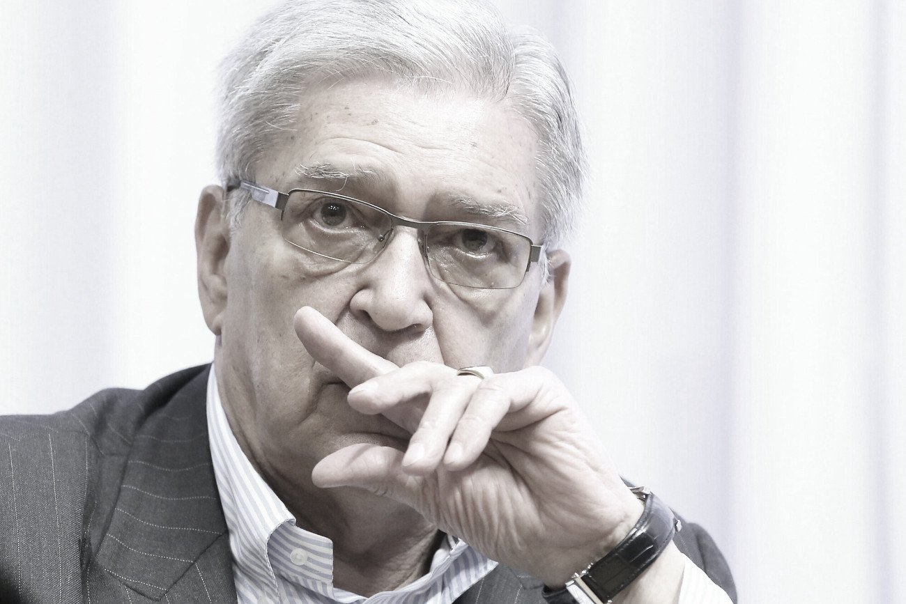 Nie żyje mec. Jacek Kondracki, legenda warszawskiej palestry