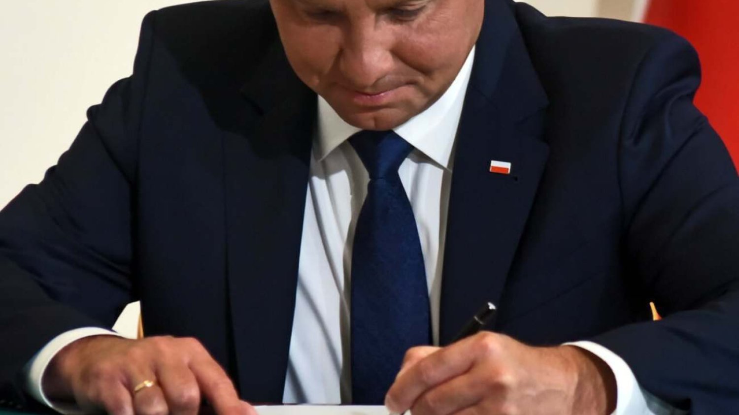 Duda ostrzega premiera Tuska. „Odpowiedzialność za skutki obciąża pana”
