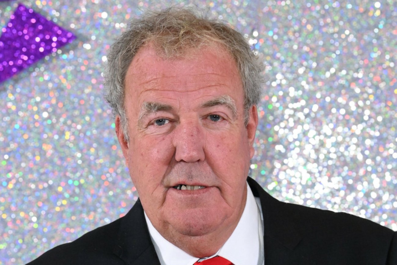 "The Sun" przeprasza za felieton Jeremy'ego Clarksona o Meghan Markle.