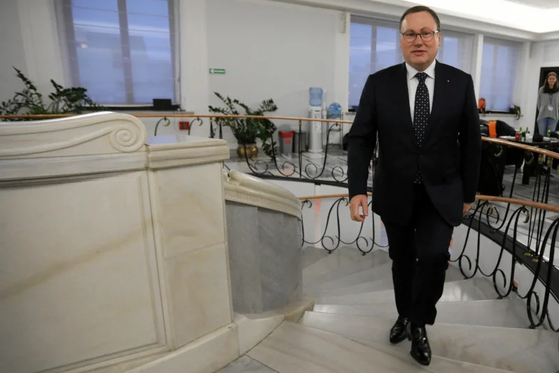 Czy zajmowała się Fundacja "Kocham Podlasie" senatora Grzegorza Biereckiego?