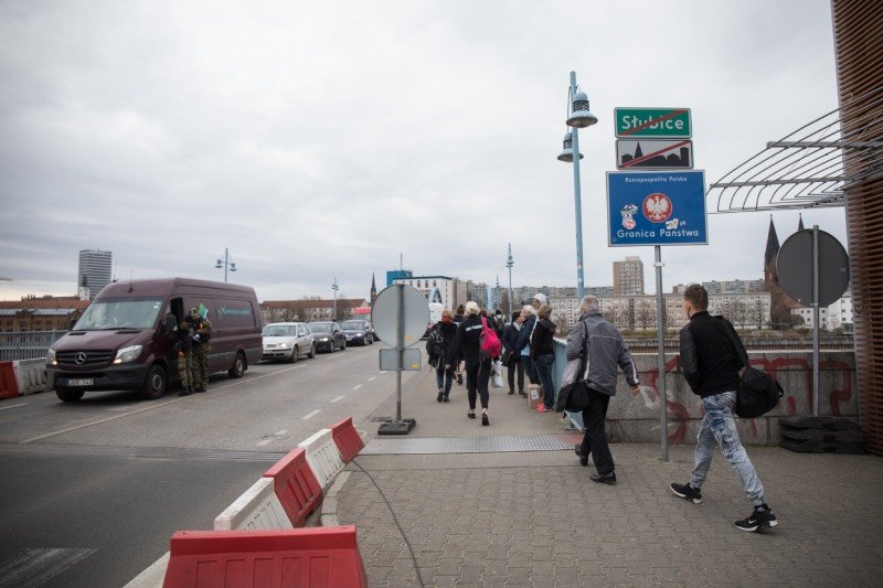 Brandenburgia wprowadza zapis o przyjaźni z Polską do konstytucji.