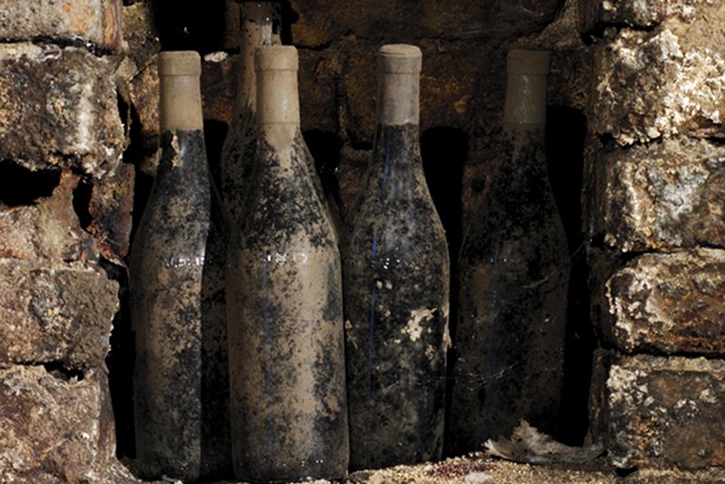 Przechwycone podczas II wojny światowej przez nazistów szampany trafią na aukcję. Uwaga: zdjęcie jest tylko ilustracją.