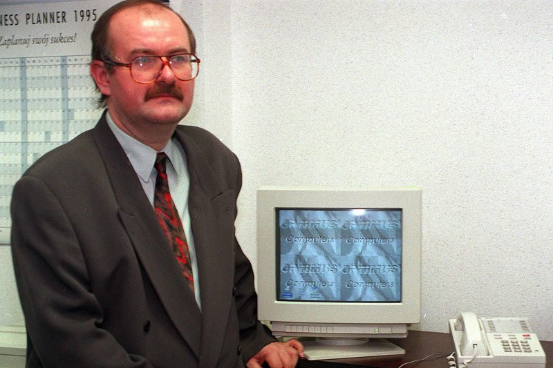 W roku 1995 Optimus Romana Kluski dawał nadzieję na stworzenie nad Wisłą konkurencji dla Doliny Krzemowej. Kilka lat później te marzenia zniszczył fiskus.