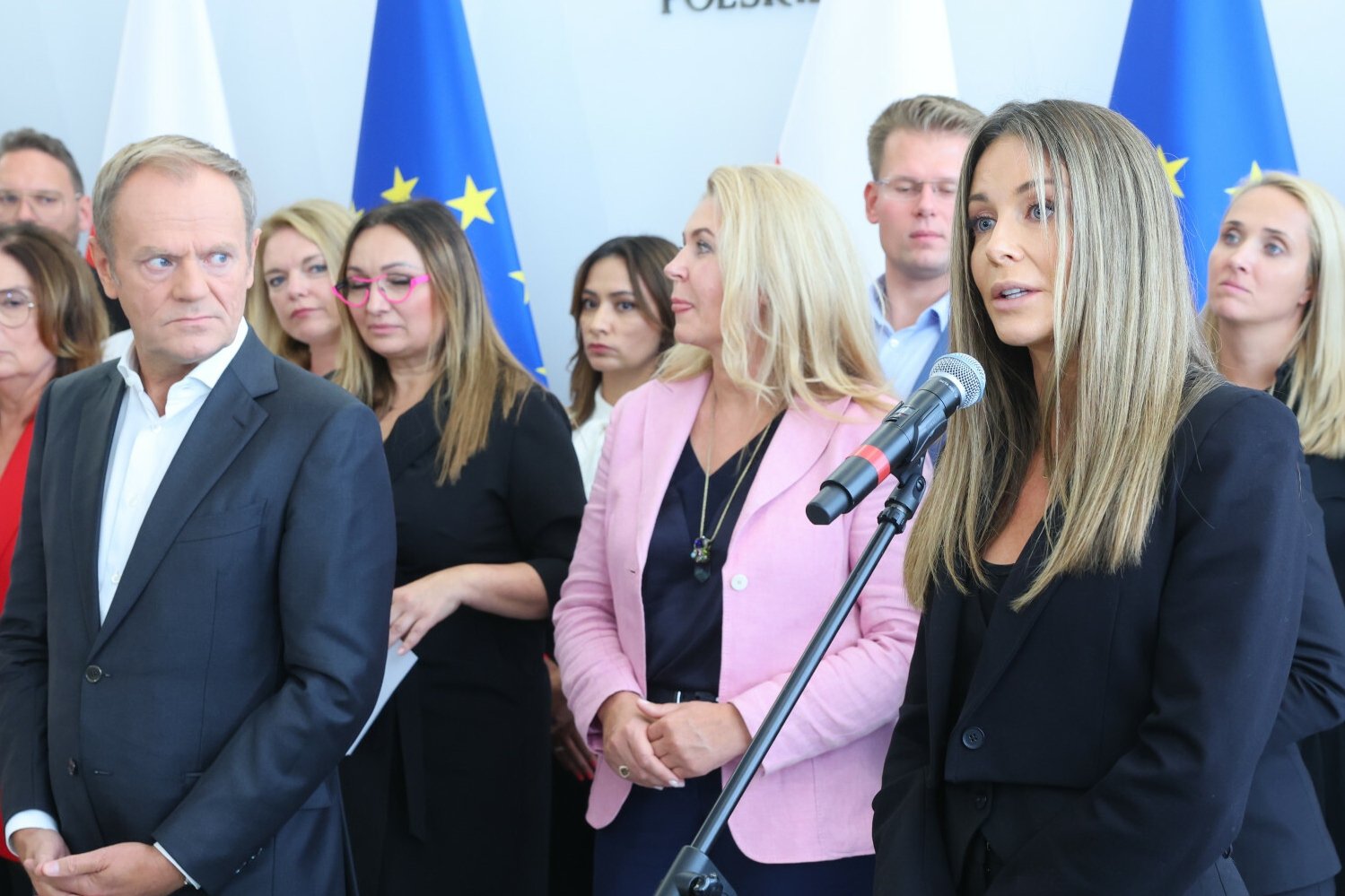 Małgorzata Rozenek-Majdan chce kandydować do PE