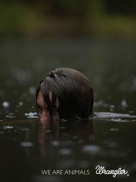 Ryan McGinley dla marki Wrangler